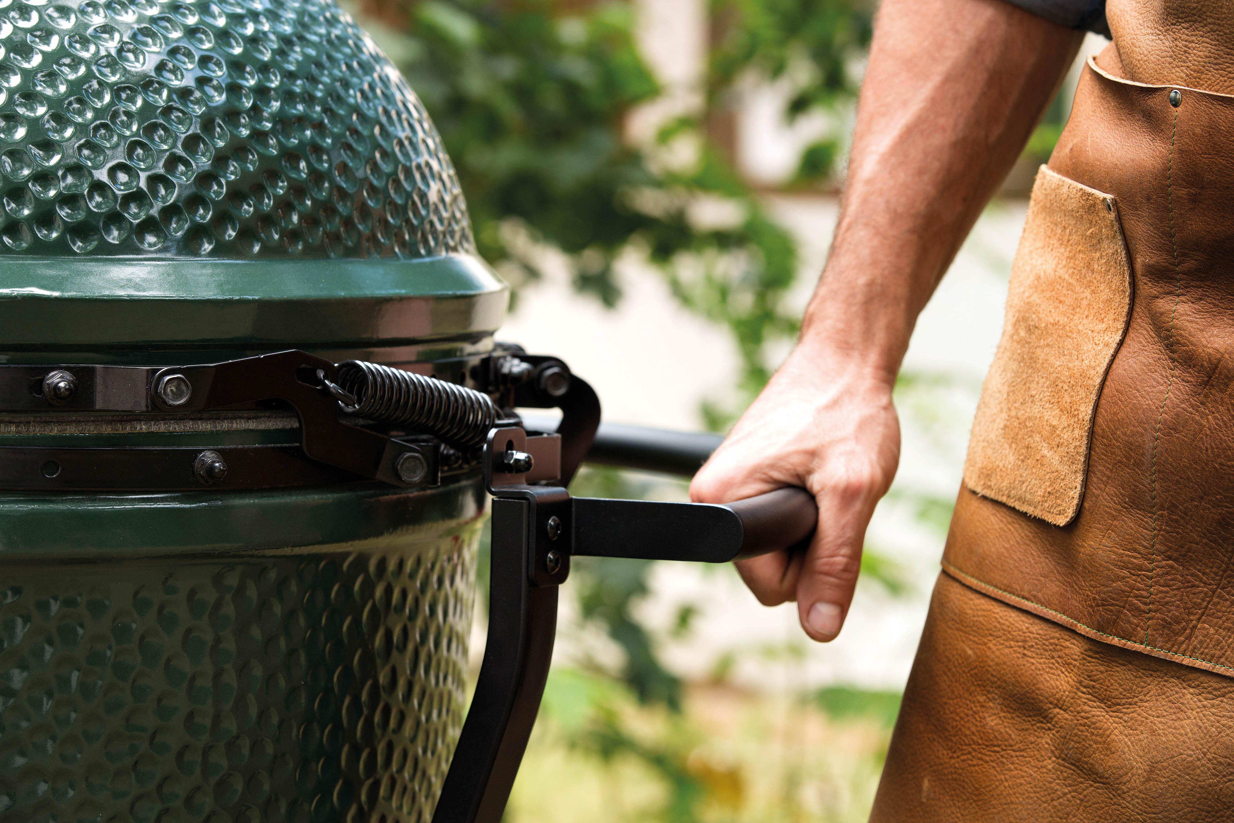 Big Green Egg XLarge - Barbecue a Carbone - Image 3