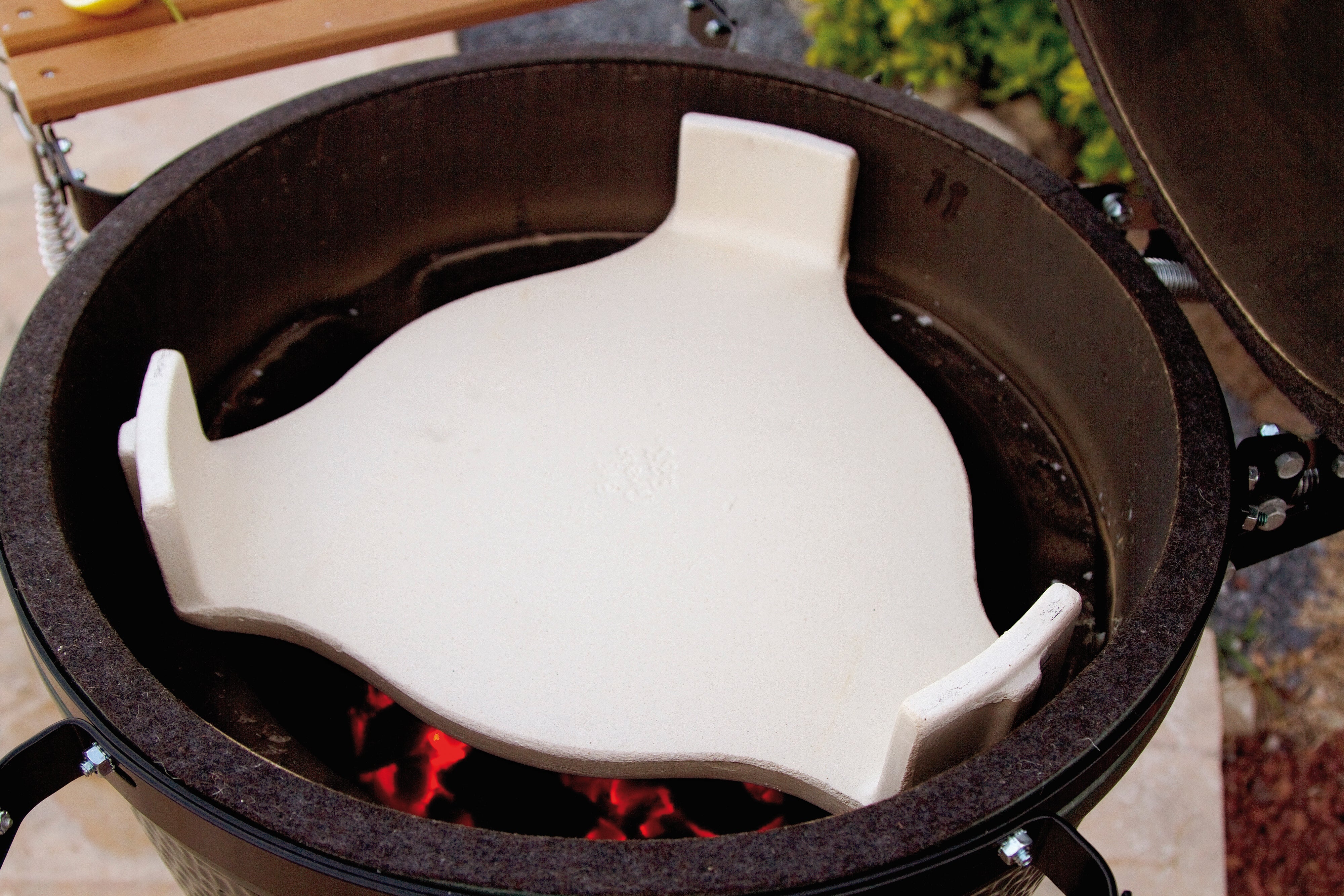 Big Green Egg XLarge - Barbecue a Carbone - Image 4