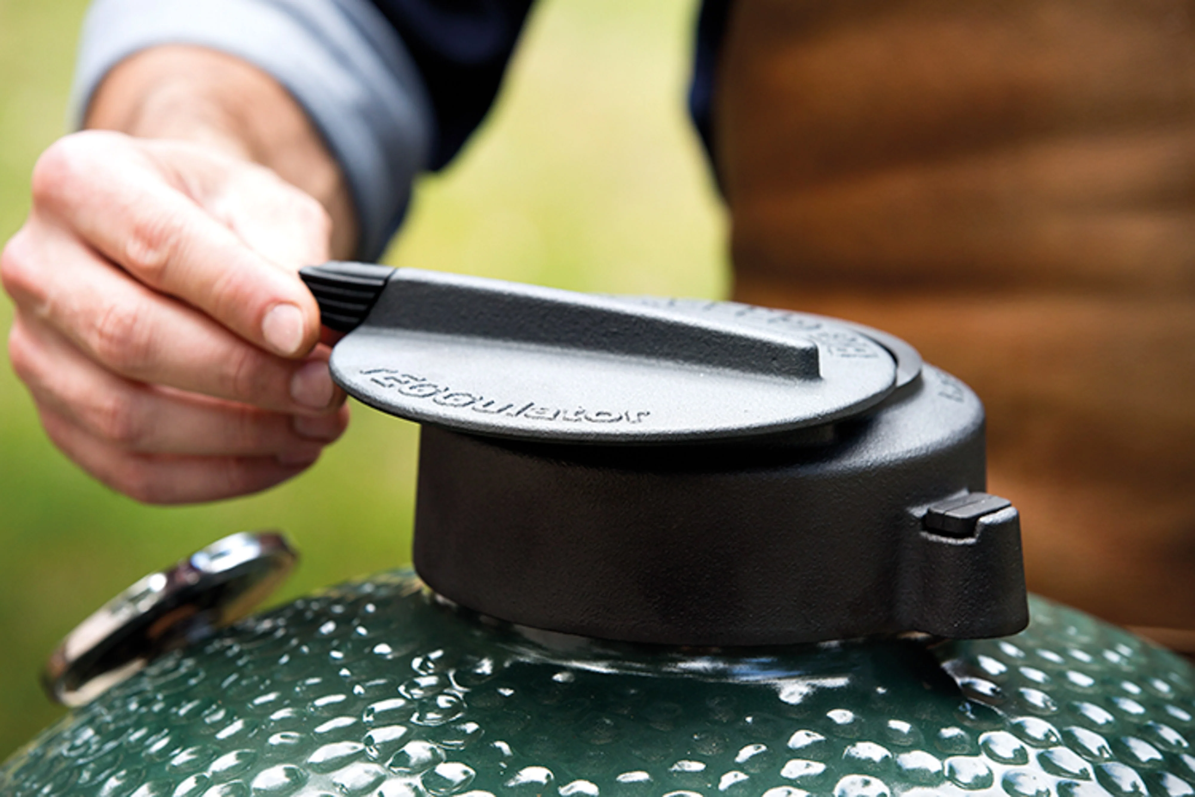 Big Green Egg XLarge - Barbecue a Carbone - Image 5