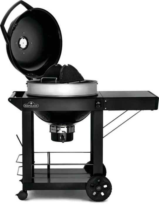 Napoleon PRO 22K-C - Barbecue a Carbone (modello 2024) - Image 3