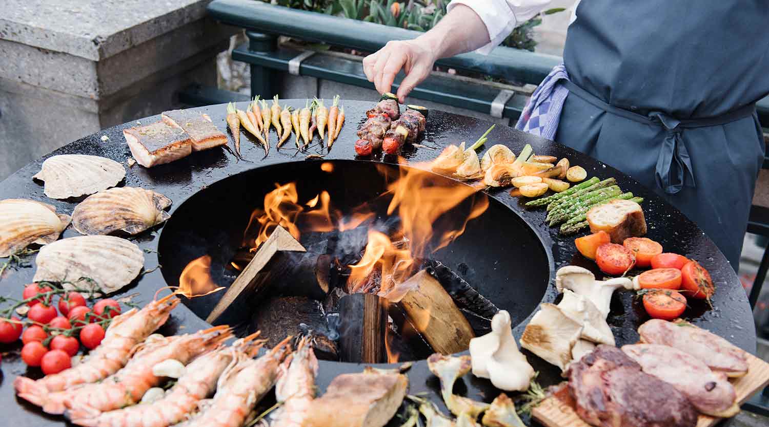 Barbecue a Legna Ofyr Classic - Image 10