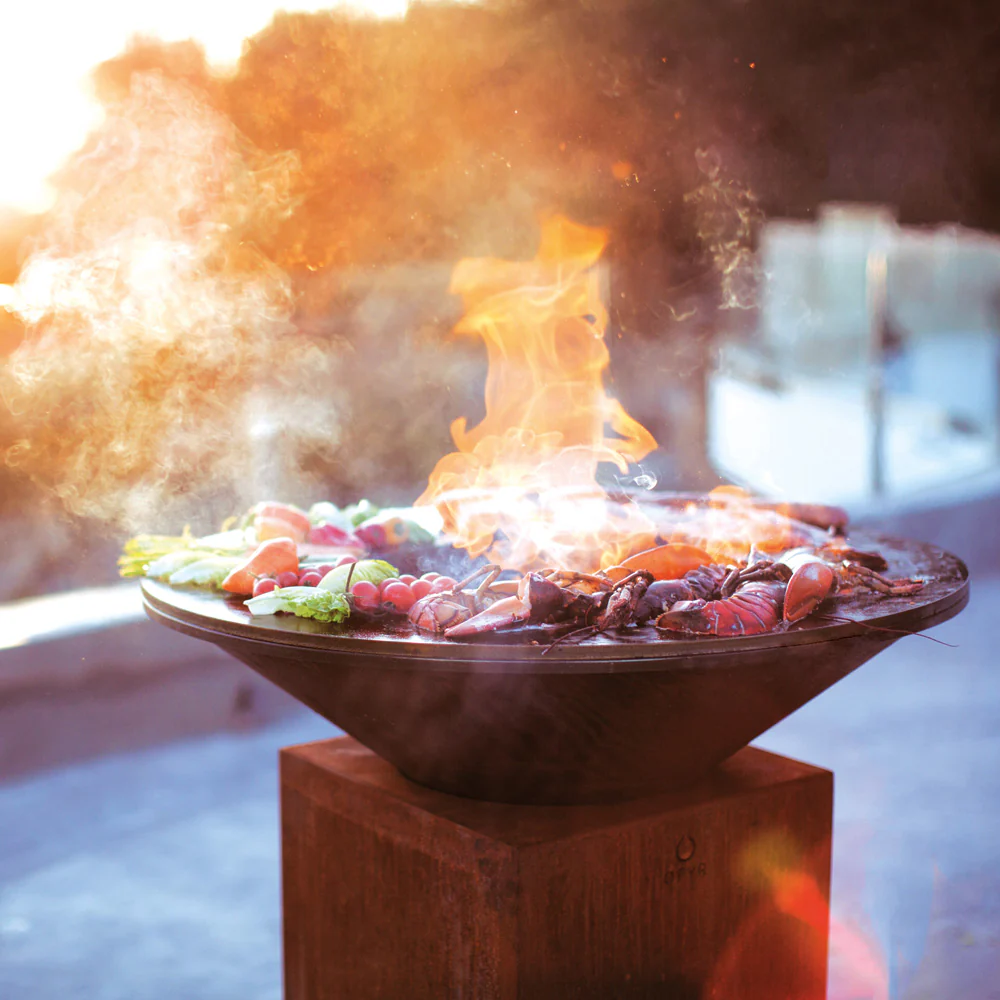 Barbecue a Legna Ofyr Classic - Image 8