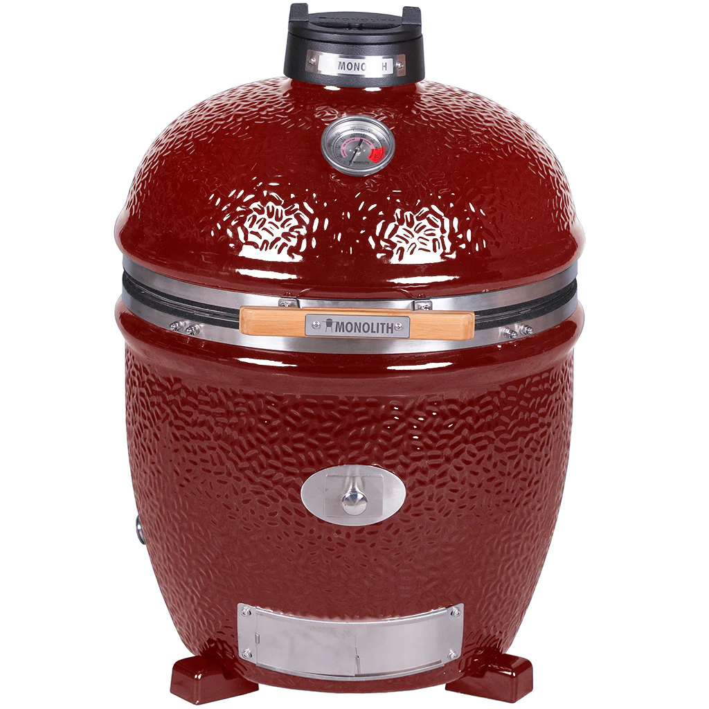Monolith Junior PRO-SERIE 2.0 - Barbecue a Carbone - Image 9